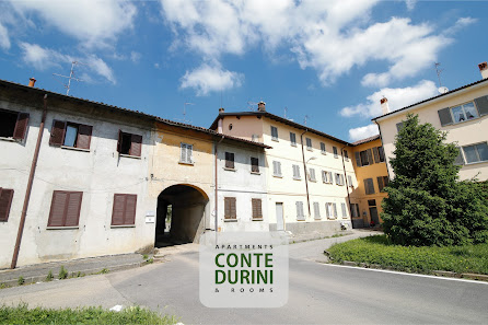 Conte Durini Apartments & Rooms Piazza Durini Conte, 1, 20862 Arcore MB, Italia