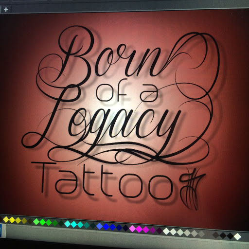 Tattoo Shop «Born of a legacy tattoo», reviews and photos, 213 W Patrick St, Frederick, MD 21701, USA