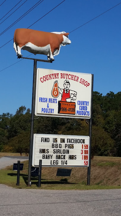 Country Butcher Shop Inc