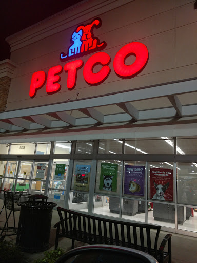 Pet Supply Store «Petco Animal Supplies», reviews and photos, 4175 Dowlen Rd, Beaumont, TX 77706, USA