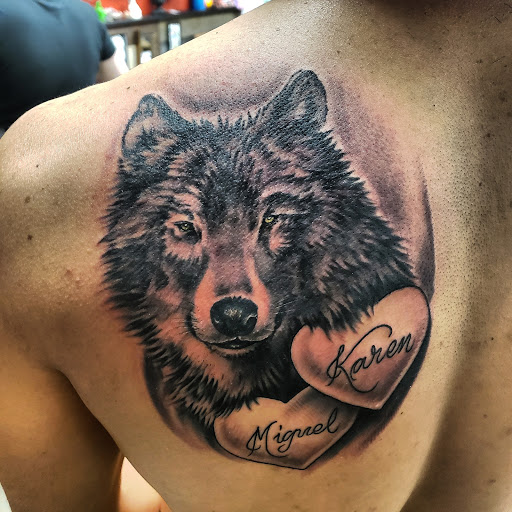 Tattoo Shop «Doc Holliday Tattooing», reviews and photos, 4777 State St, Salt Lake City, UT 84107, USA