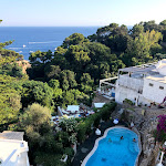 Photo n°4 de l'avis de Pablo.a fait le 01/08/2019 à 13:31 sur le  Hotel la Floridiana Capri à Capri