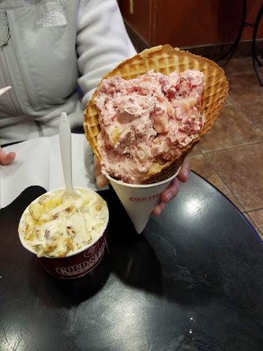 Ice Cream Shop «Cold Stone Creamery», reviews and photos, 234 Closter Dock Rd, Closter, NJ 07624, USA