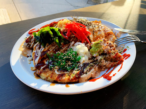 Okonomiyaki restaurant Mississauga