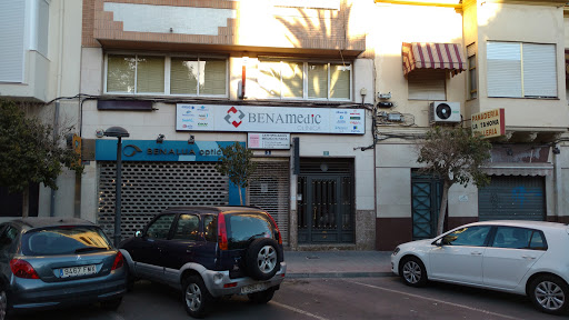 Osteopatía Clínica Benamedic en Alicante, Alicante