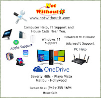 Not Without IT - Photo 2 - Car repair in , Inglewood