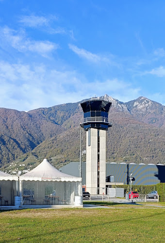 Rezensionen über Aero Locarno SA in Bellinzona - Universität