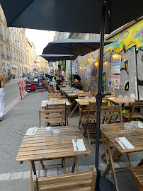 Atmosphère du Restaurant français La Bécane à Gaston à Paris - n°8