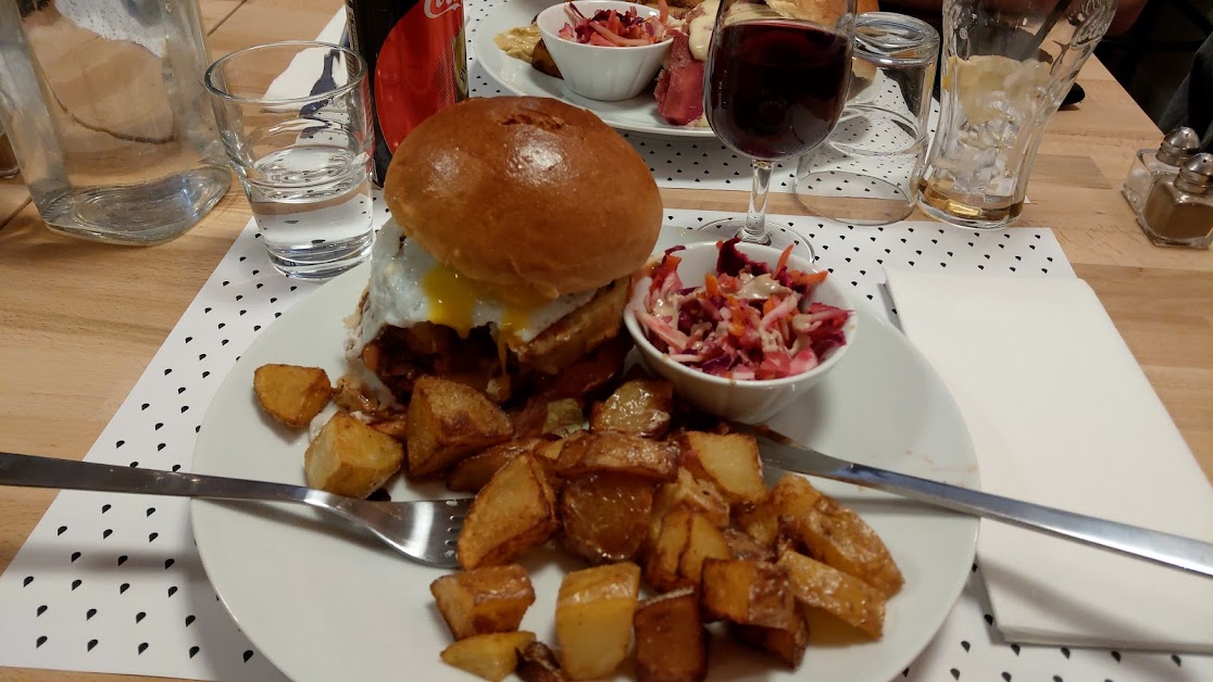 Le Bon Burger Saint-Barnabé Marseille