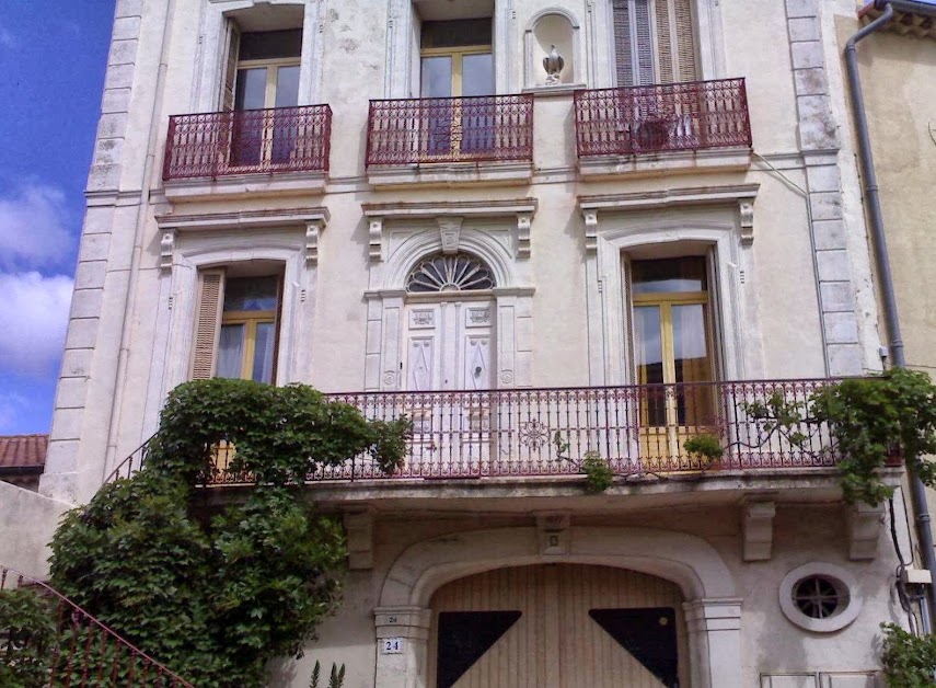 Maison Les Hirondelles, Chambres d'Hôtes à Thézan-lès-Béziers (Hérault 34)