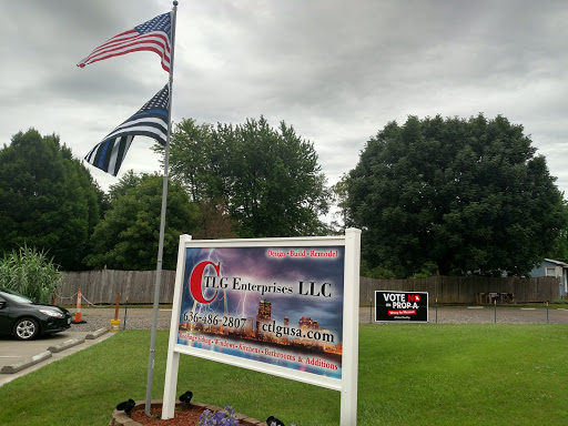 Roofing Contractor «CTLG Enterprises LLC», reviews and photos, 1514 Caulks Hill Rd, St Charles, MO 63304, USA