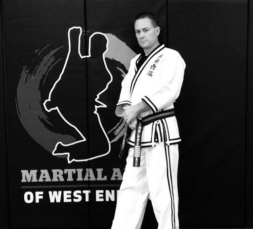 Martial arts club Richmond