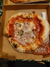 Pizza du Restaurant italien Lucilla - Le Clan des Mamma Dijon - n°5