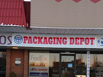 Packaging Depot, your Authorized Ship Centre