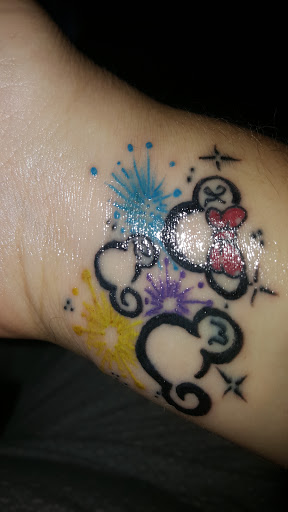 Explore great half sleeve tattoo ideas, creative tattoo ideas in Odessa, available at Little Dragon Tattoos Studio