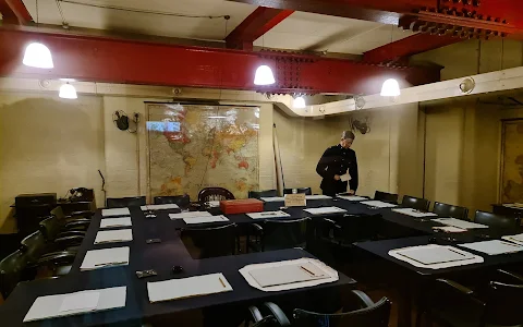 Churchill War Rooms image