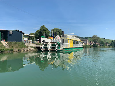 Blue nautic à Épernay