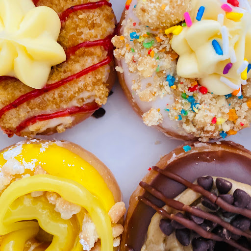 Donut Shop «Krispy Kreme», reviews and photos, 2346 Pleasant Hill Rd, Duluth, GA 30096, USA