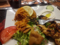 Kebab du Restaurant libanais Le Beyrouth à Strasbourg - n°9
