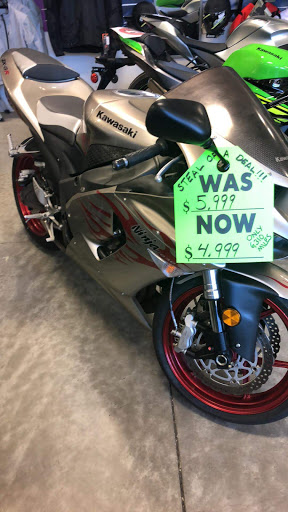 ATV Dealer «Kawasaki of Reno», reviews and photos, 2345 Market St, Reno, NV 89502, USA