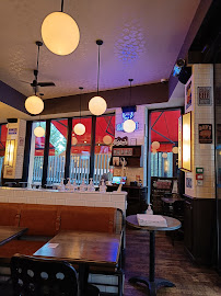 Atmosphère du Restaurant de hamburgers Doddy's Coffee à Paris - n°2