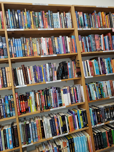 Book Store «Half Price Books», reviews and photos, 2615 N Decatur Rd, Decatur, GA 30033, USA