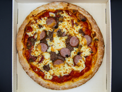 Pizza'RRR à Lisieux
