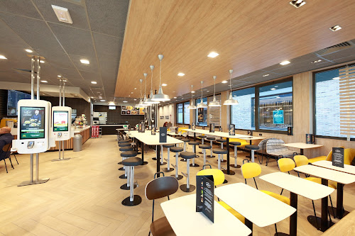 ristoranti McDonald's Trieste Flavia Trieste