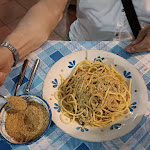 Photo n°4 de l'avis de Sebastiano.i fait le 20/06/2023 à 18:59 sur le  Trattoria Al Vecchio Club Rosanero à Palermo