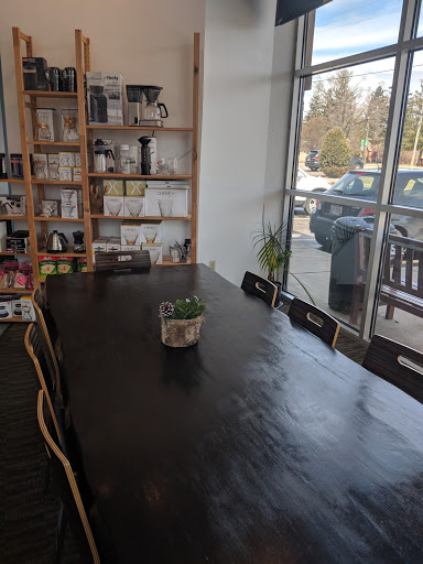 Coffee Shop «Boston Stoker Coffee Roasters - Englewood», reviews and photos, 8321 N Main St, Dayton, OH 45415, USA