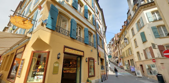 Boulangerie-Pâtisserie Mäder - Bäckerei