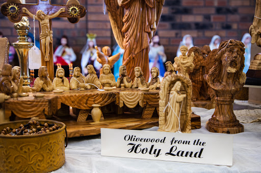 Christian Book Store «Holy Family Catholic Bookstore», reviews and photos, 9249 Old Green Bay Rd, Pleasant Prairie, WI 53158, USA