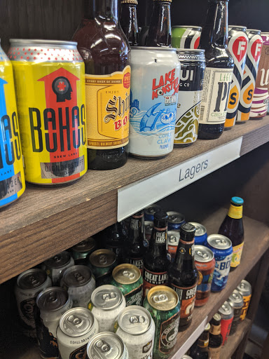 Liquor Store «Elevated Beer Wine & Spirits», reviews and photos, 4135 Hiawatha Ave, Minneapolis, MN 55406, USA