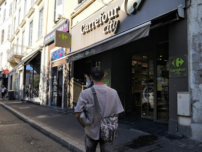 Carrefour City à Vienne