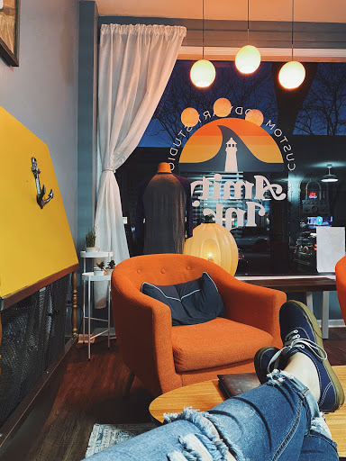 Explore barcelona tattoo ideas, creative tattoo ideas in Maumee, available at Amity Ink