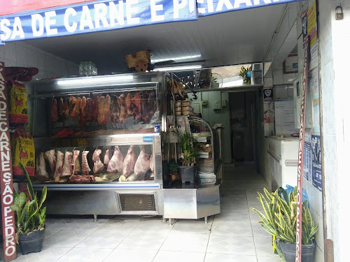 Casa de Carnes e Peixaria São Pedro em Pte. Nova