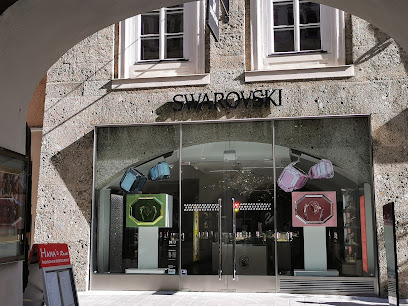 Swarovski Store Salzburg