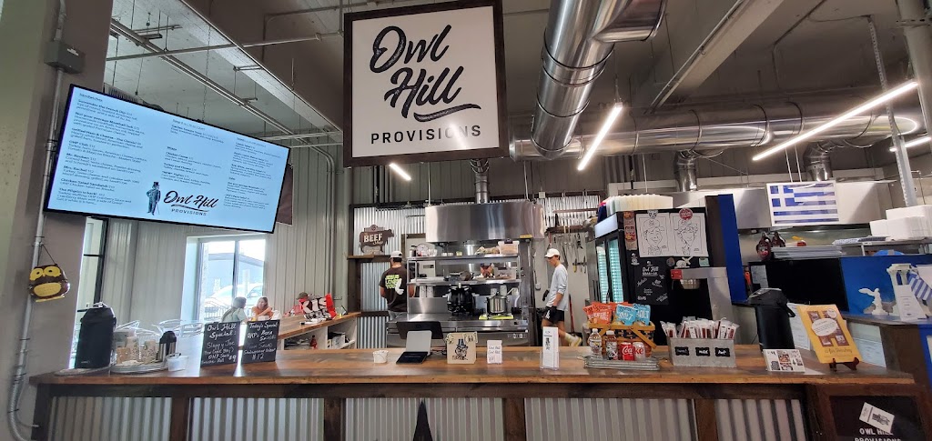 Owl Hill Provisions 17033