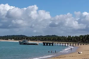 Tamandaré beach image