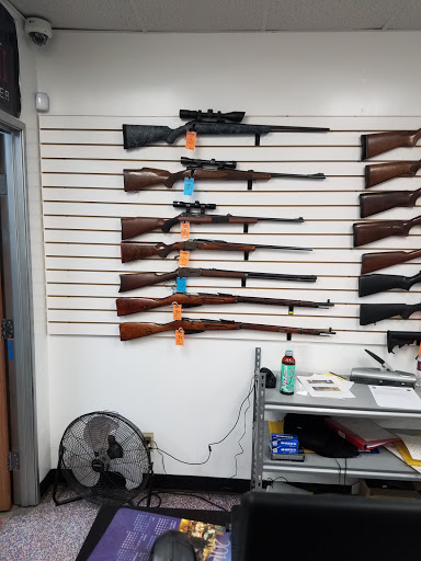 Gun Shop «Bullseye Sport», reviews and photos, 6710 Brockton Ave, Riverside, CA 92506, USA