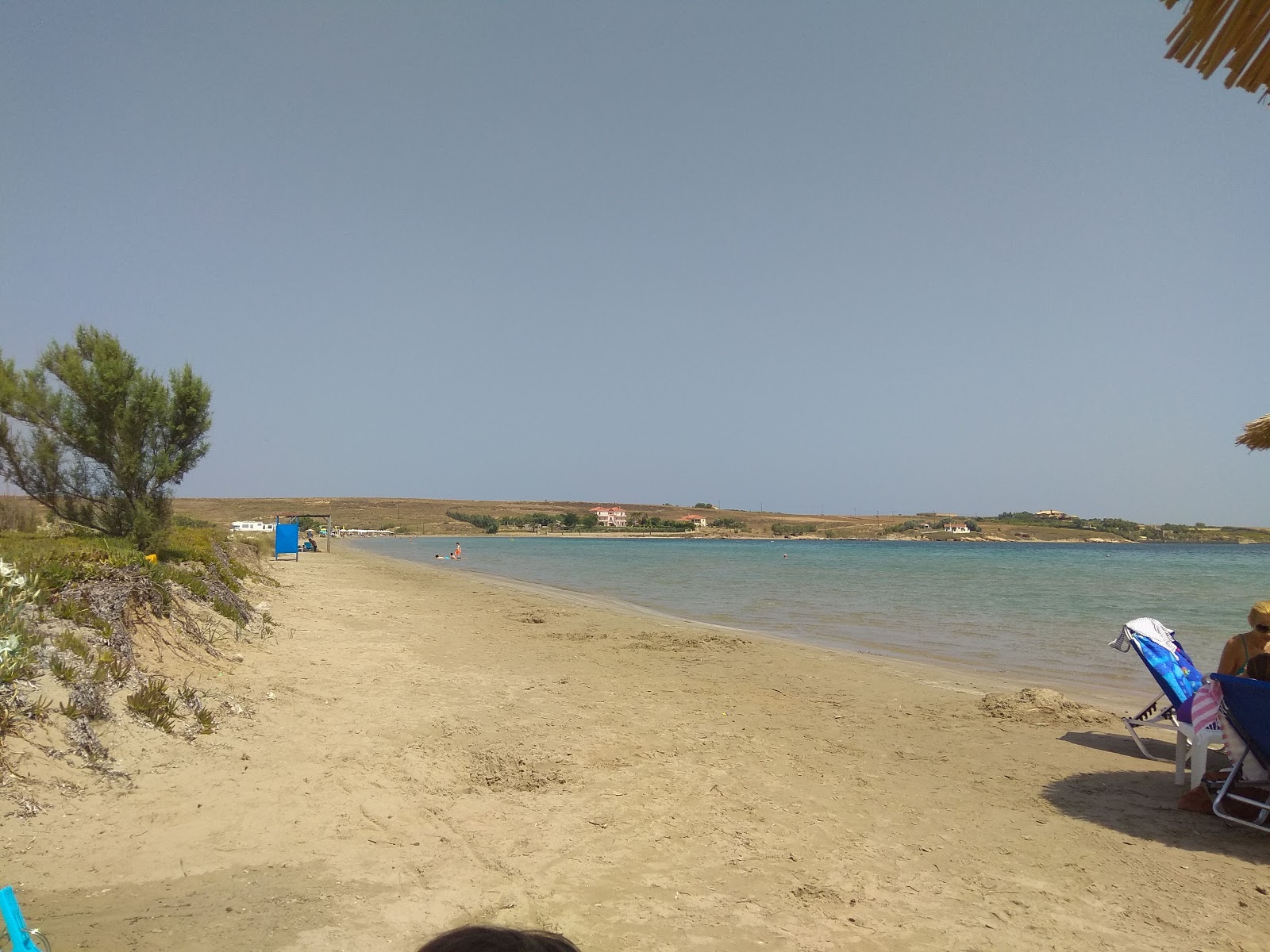 Photo of Kotsinas beach amenities area