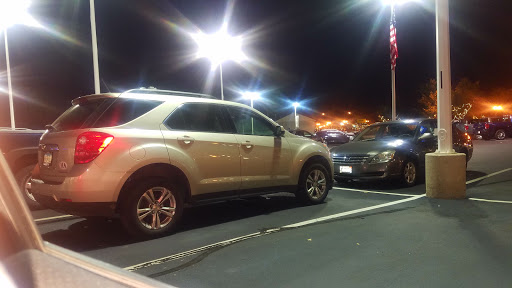 Chevrolet Dealer «Main Motor Chevrolet», reviews and photos, 435 W Main St, Anoka, MN 55303, USA