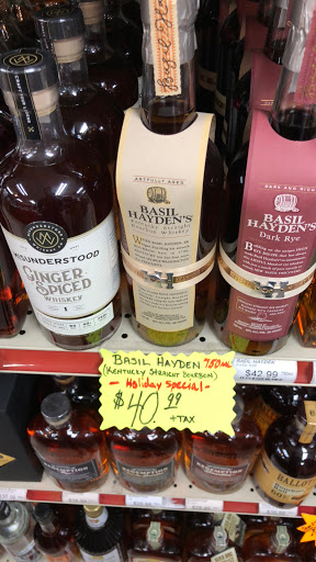 Liquor Store «Liquor Warehouse», reviews and photos, 10332 US-441, Leesburg, FL 34788, USA