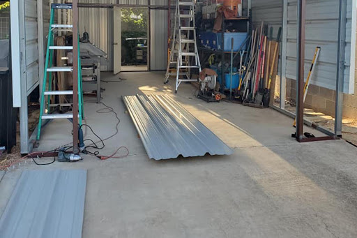 Fefin's Carports Welding and Fabrications - Carports, Metal Fabrication, Metal Fence Midland TX