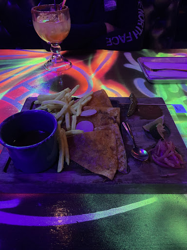 Quesabiria tacos 