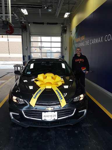 Used Car Dealer «CarMax Dealership», reviews and photos, 44100 Christy St, Fremont, CA 94538, USA