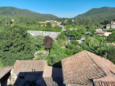 Le Prieuré à Saint-Florent-sur-Auzonnet