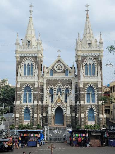 Celebrating communion Mumbai