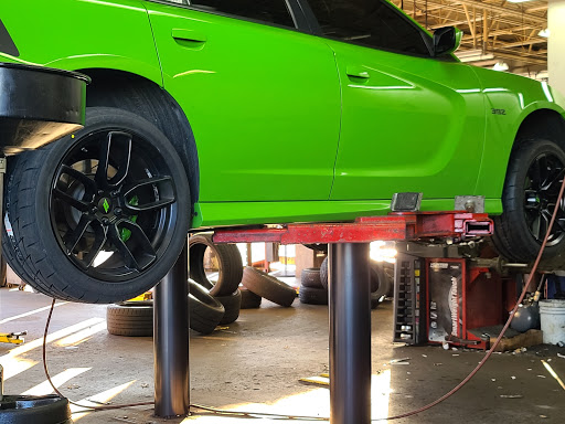 Tire Shop «Firestone Complete Auto Care», reviews and photos, 686 W Main St, Branford, CT 06405, USA