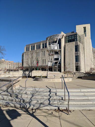 Auditorium «IU Auditorium», reviews and photos, 1211 E 7th St, Bloomington, IN 47405, USA